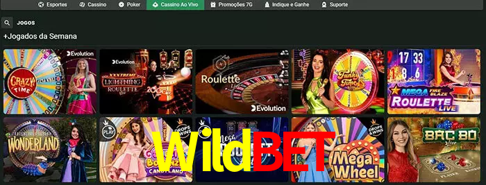 Wildbet bet