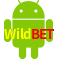 Aplicativo Wildbet para Android