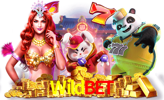 jogue em caça-níqueis ricos na Wildbet